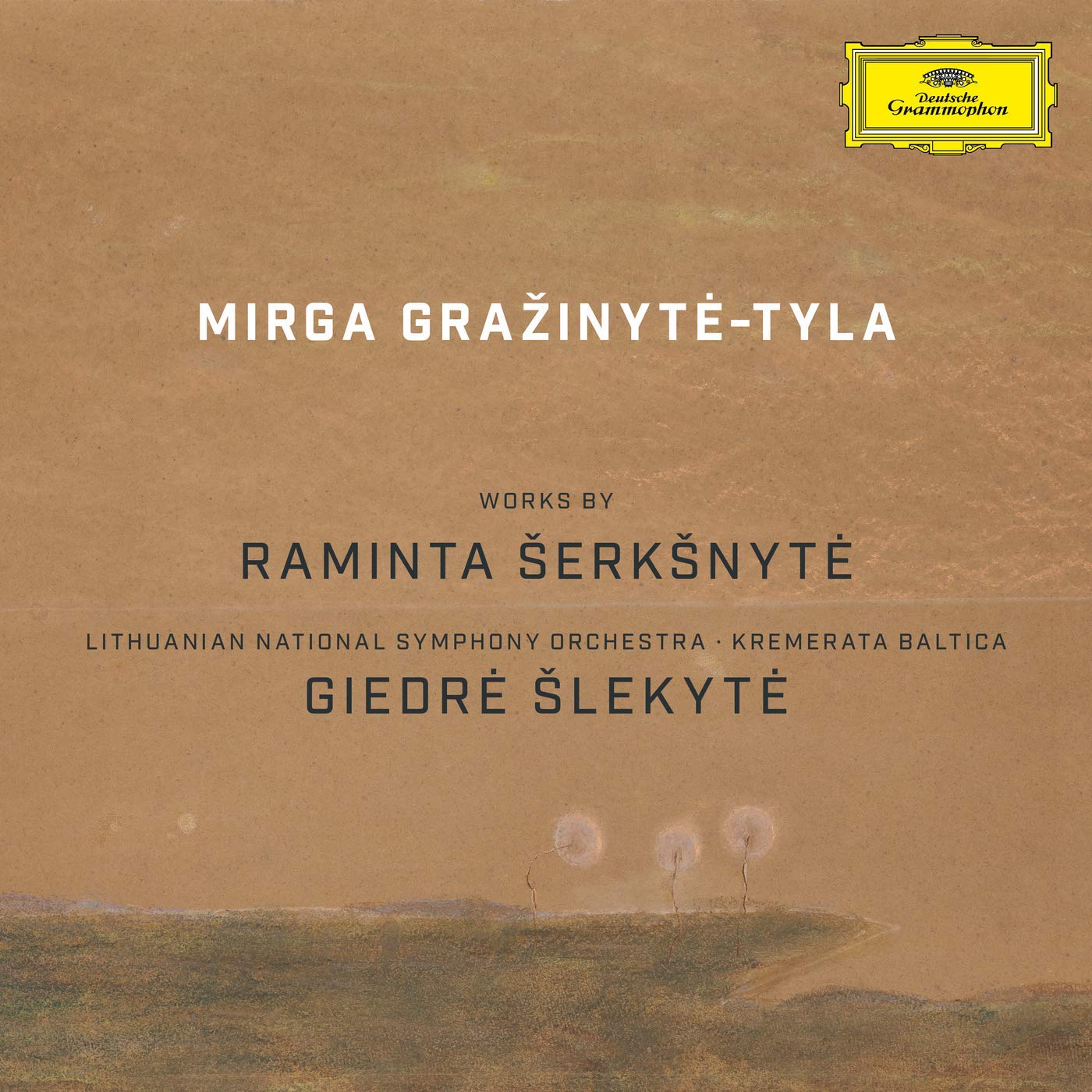 Review of SERKSNYTE Orchestral and Choral Works